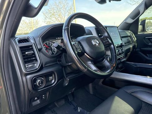 Used 2021 RAM 1500 Big Horn w/ Built-to-serve Edition image 25