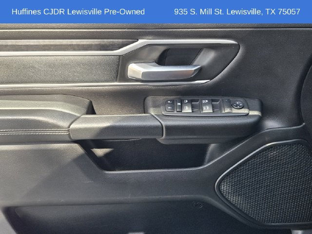 Used 2022 RAM 1500 Lone Star AWD/4WD image 34