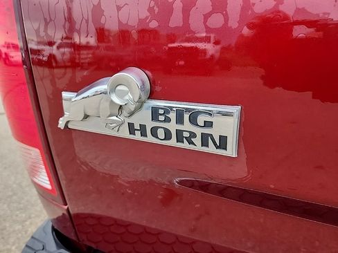Used 2017 RAM 1500 Big Horn AWD/4WD image 37