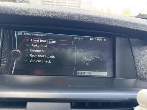 Used 2013 BMW X3 xDrive28i image 5