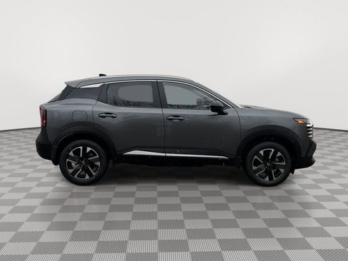 New 2026 Nissan Kicks SV w/ SV Premium Package image 12