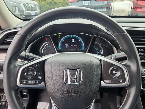Used 2021 Honda Civic EX image 19
