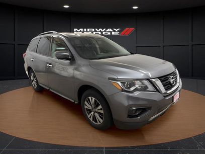 Used 2019 Nissan Pathfinder SL