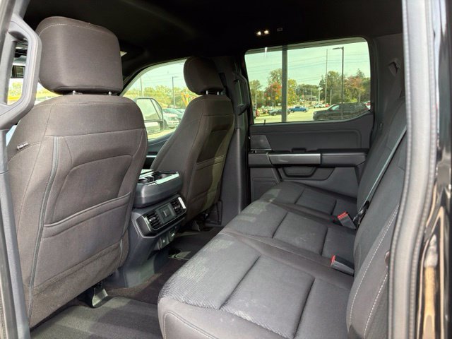 Used 2021 Ford F150 XLT w/ Equipment Group 302A High AWD/4WD image 14