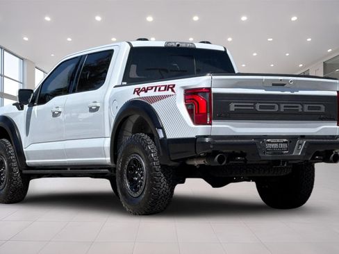 Used 2025 Ford F150 Raptor AWD/4WD image 6