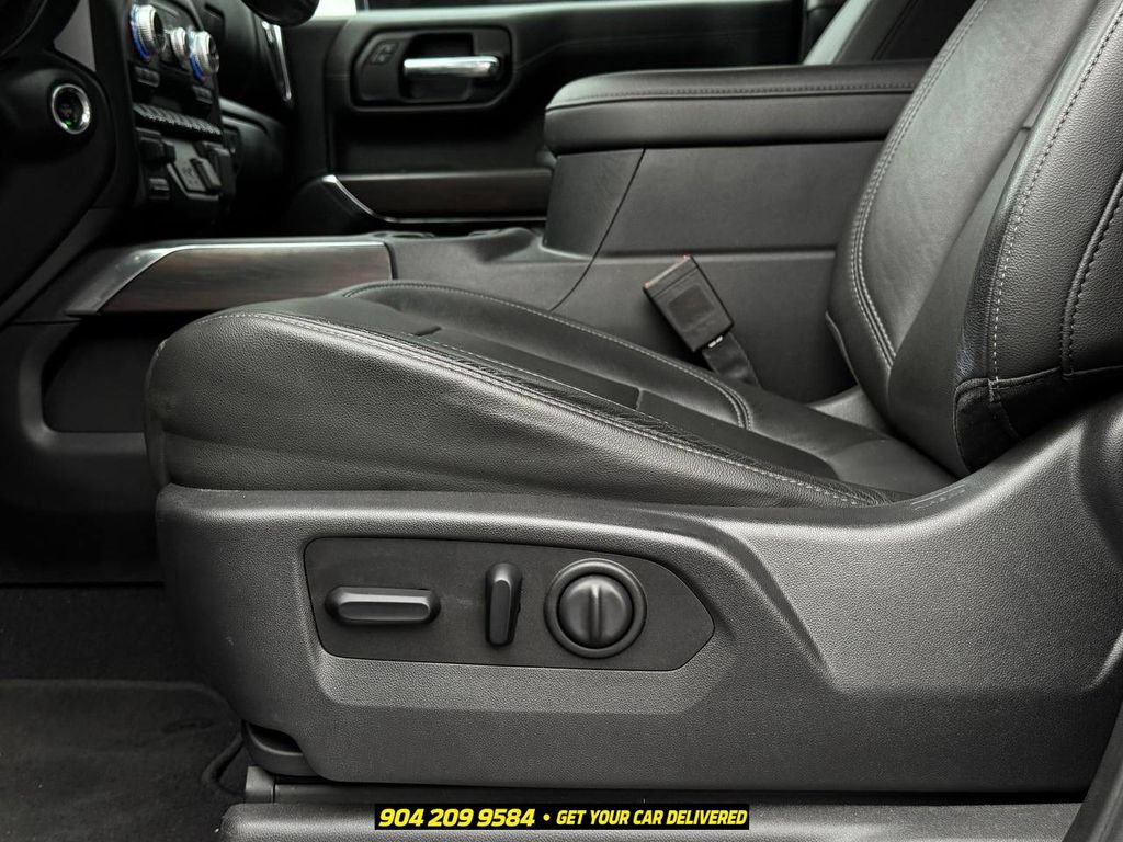 Used 2020 GMC Sierra 1500 SLT w/ SLT Premium Package RWD image 14
