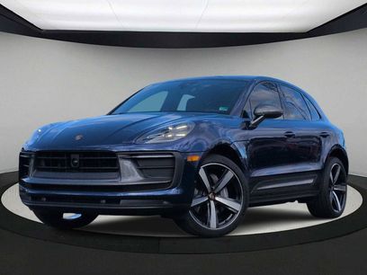 Used 2023 Porsche Macan Turbo