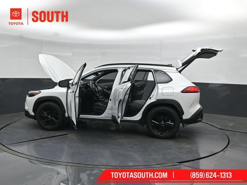 Used 2026 Toyota Corolla Cross AWD Hybrid w/ Convenience Package image 58
