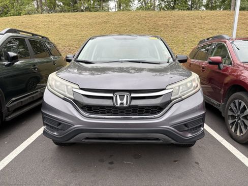 Used 2016 Honda CR-V SE image 2