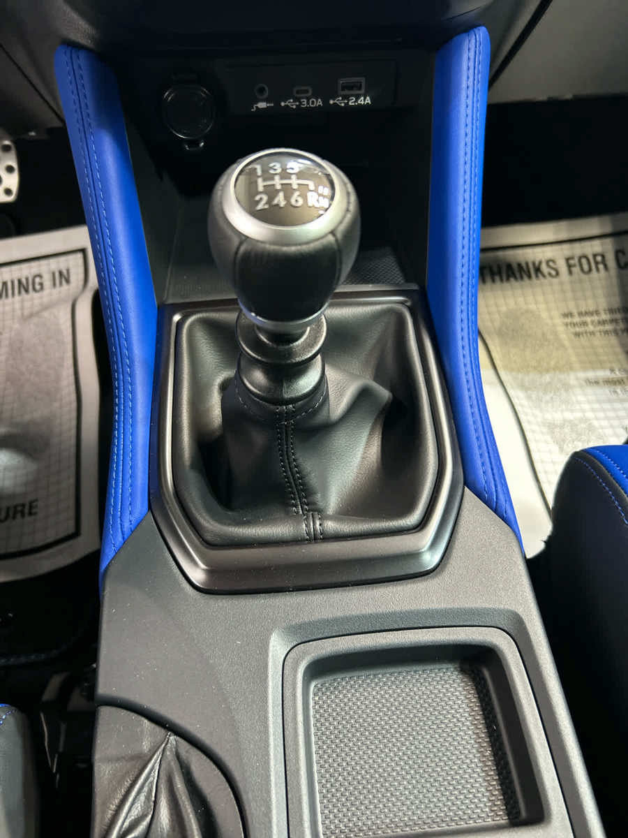 New 2026 Subaru WRX tS AWD/4WD image 20