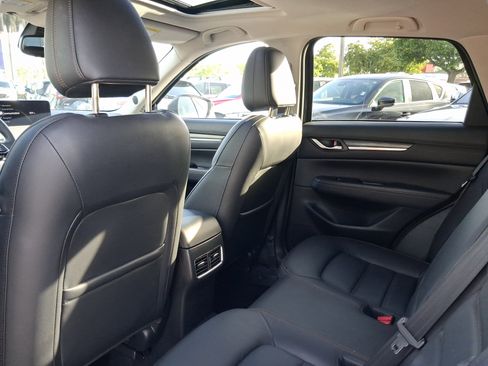 Certified 2023 MAZDA CX-5 AWD 2.5 S w/ Premium Plus Pkg image 7