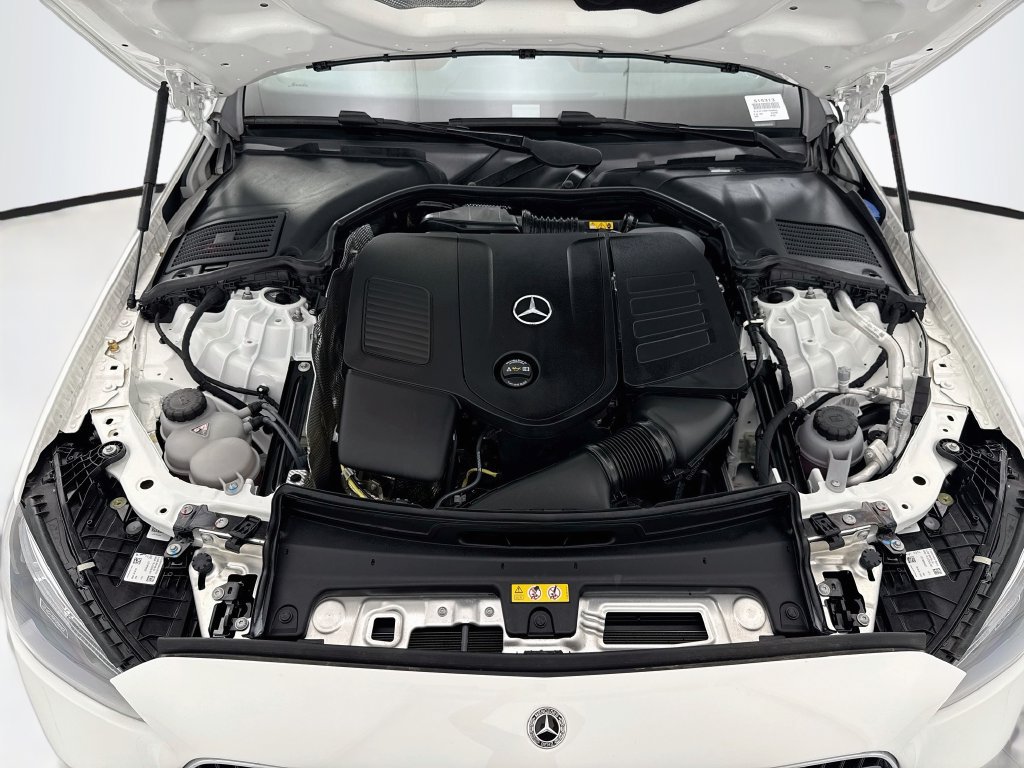 Certified 2026 Mercedes-Benz C 300 Sedan image 28