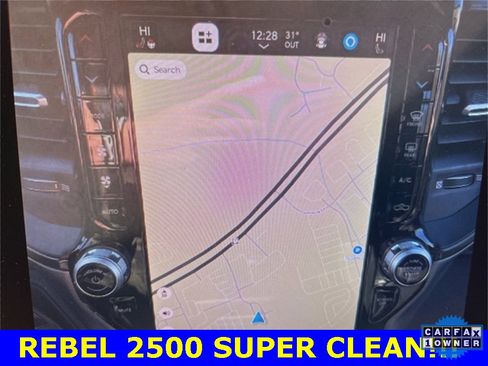 Used 2024 RAM 2500 Rebel w/ Safety Group image 32