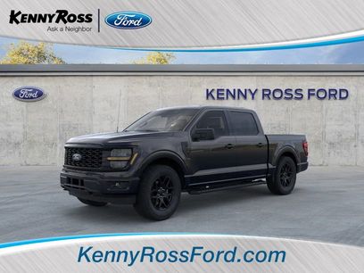 New 2025 Ford F150 STX w/ STX Black Appearance Package