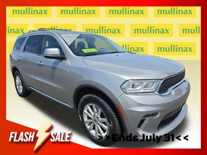 Used 2021 Dodge Durango SXT