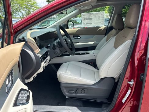 New 2026 Nissan Murano Platinum AWD/4WD image 9