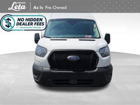Used 2024 Ford Transit 250 148 High Roof AWD w/ Load Area Protection Package image 9