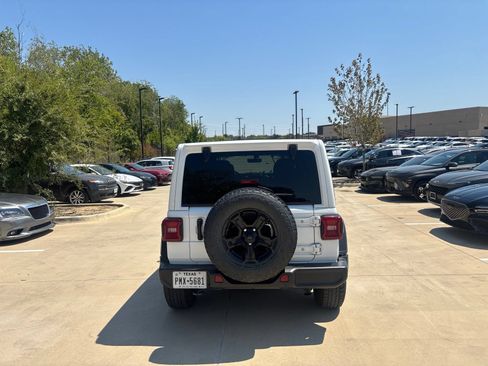 Used 2021 Jeep Wrangler Unlimited Sport w/ Sun And Sound Package AWD/4WD image 7