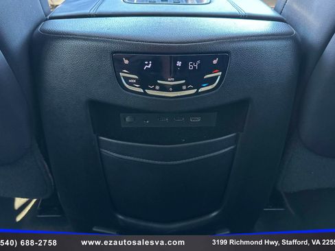 Used 2017 Cadillac Escalade ESV Luxury image 26