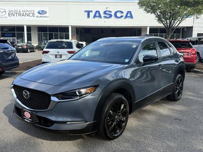 Used 2022 MAZDA CX-30 AWD 2.5 S w/ Preferred Package