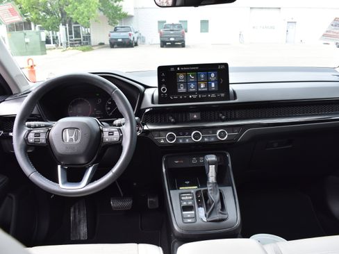 Used 2024 Honda CR-V EX-L image 32
