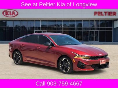 Used 2022 Kia K5 GT-Line