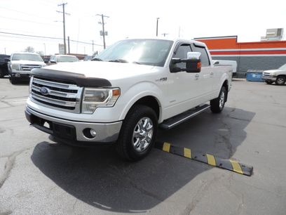 Used 2013 Ford F150 Lariat w/ Luxury Equipment Group