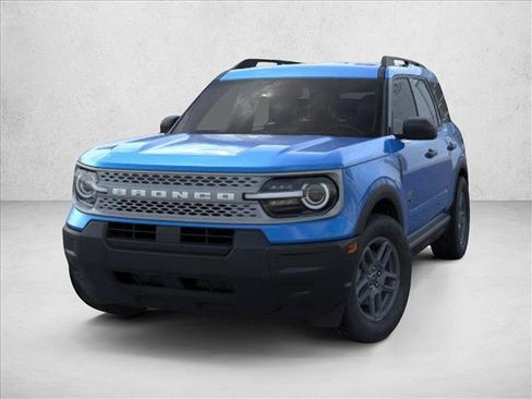 New 2026 Ford Bronco Sport Big Bend image 2