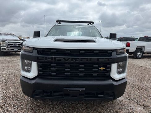Used 2020 Chevrolet Silverado 2500 W/T AWD/4WD image 3