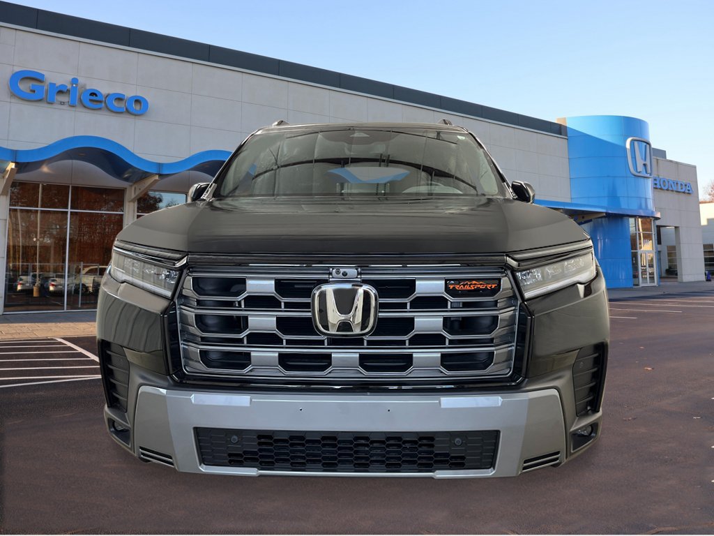 New 2026 Honda Pilot TrailSport image 10