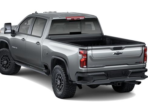 New 2026 Chevrolet Silverado 2500 ZR2 AWD/4WD image 26