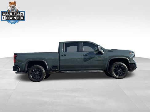 Used 2025 Chevrolet Silverado 2500 LT w/ Trail Boss Package AWD/4WD image 13