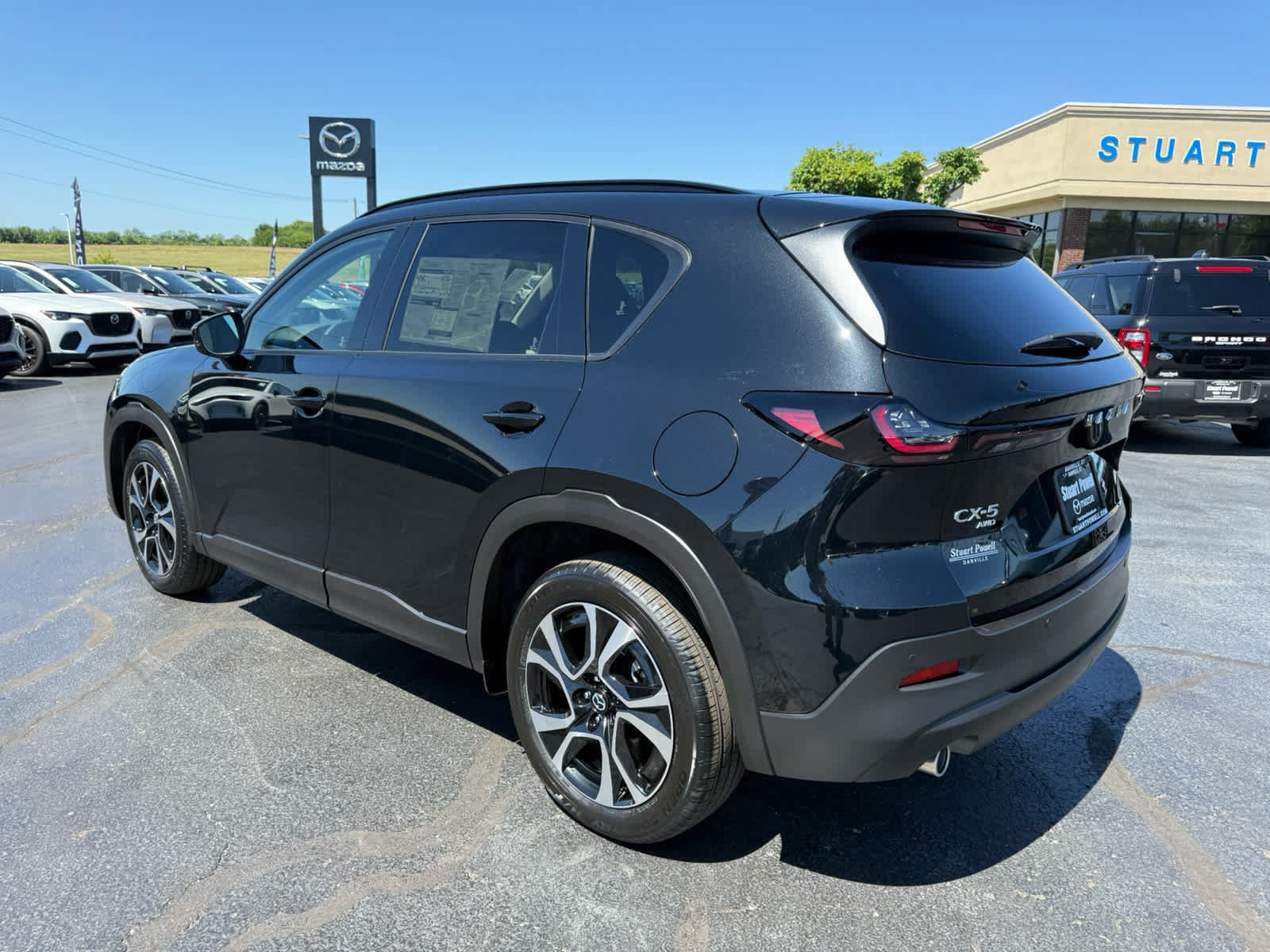 New 2026 MAZDA CX-5 Preferred AWD/4WD image 25