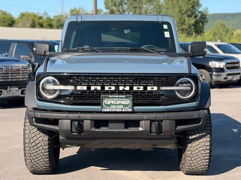 Used 2024 Ford Bronco Wildtrak AWD/4WD image 2
