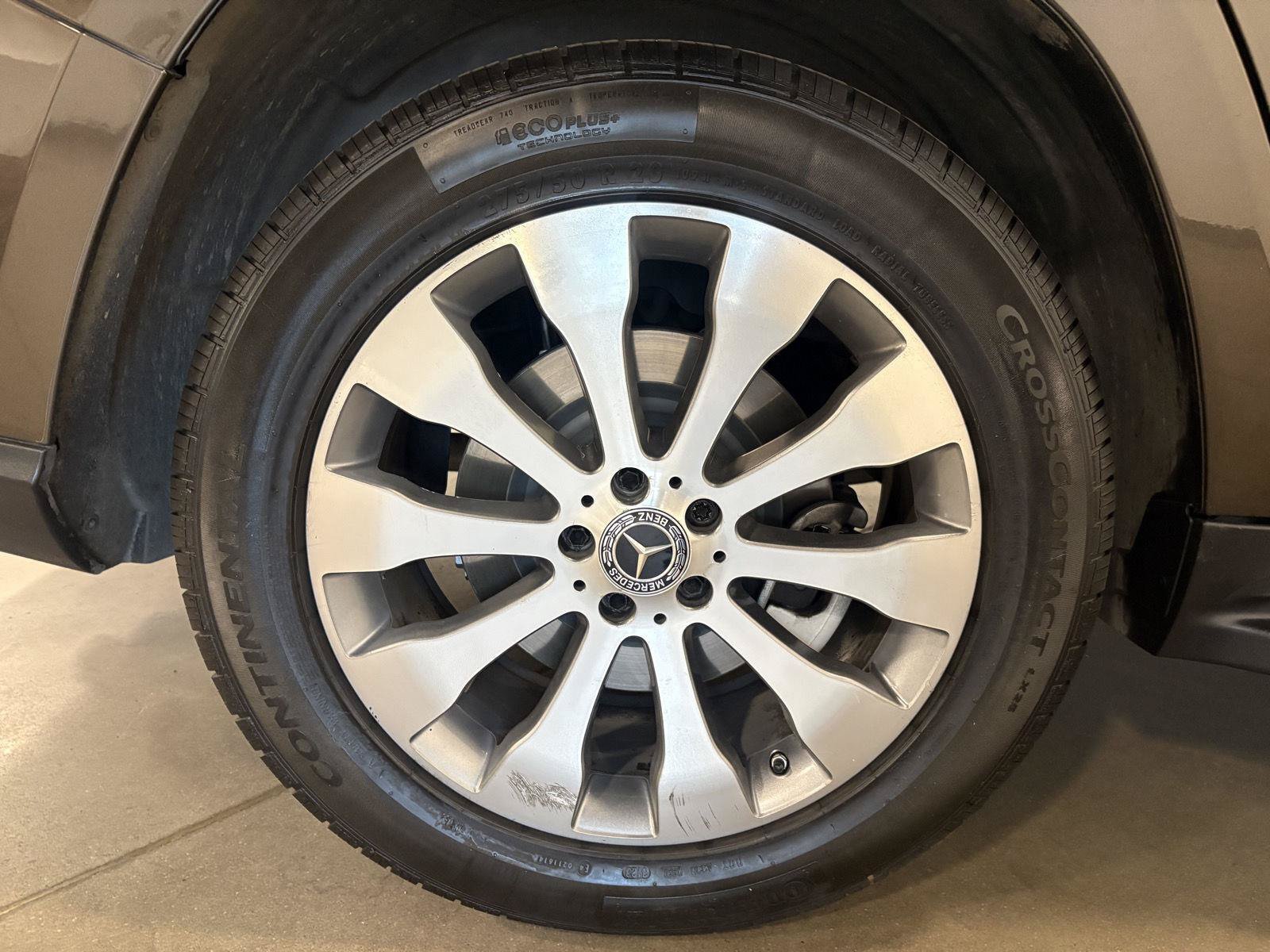 Used 2017 Mercedes-Benz GLS 450 4MATIC image 49
