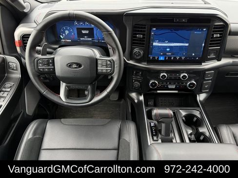 Used 2025 Ford F150 Raptor AWD/4WD image 11