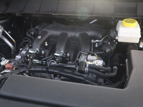 New 2026 Nissan Pathfinder SL w/ SL Premium Package AWD/4WD image 25