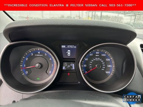 Used 2016 Hyundai Elantra GT image 11