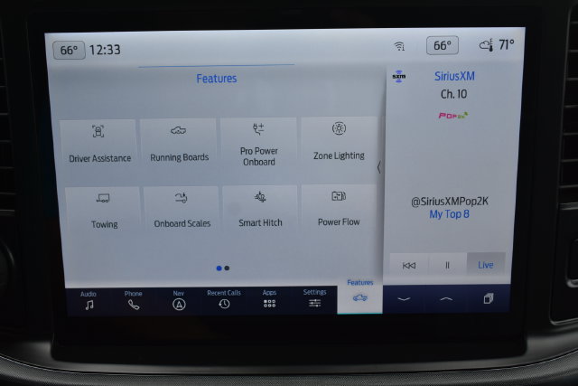 Used 2023 Ford F150 Limited AWD/4WD image 37