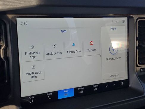 New 2025 Ford Bronco 2-Door image 16