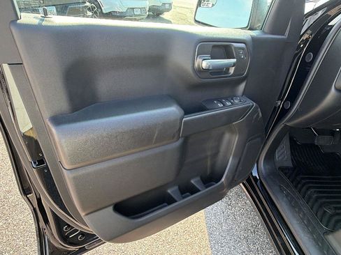 New 2026 Chevrolet Silverado 1500 Custom RWD image 14