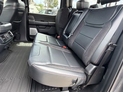 Certified 2024 Ford F150 Raptor AWD/4WD image 21