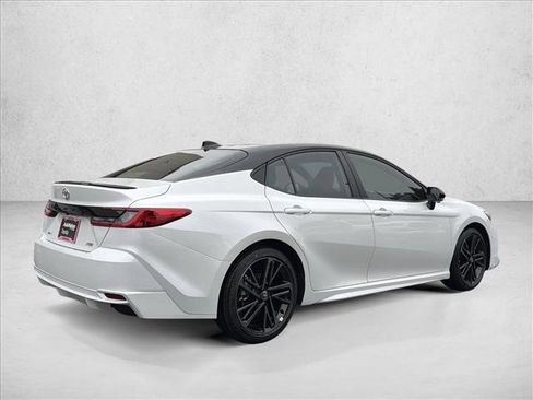 New 2026 Toyota Camry XSE image 5
