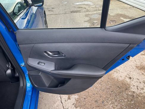 Used 2024 Nissan Sentra SV w/ All-Weather Package FWD image 18