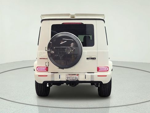 Certified 2021 Mercedes-Benz G 63 AMG 4MATIC image 6