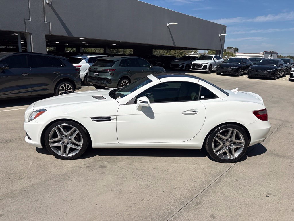 Used 2015 Mercedes-Benz SLK 250 image 14