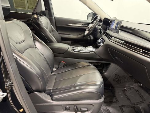 Used 2023 INFINITI QX60 Luxe w/ Cargo Package image 10