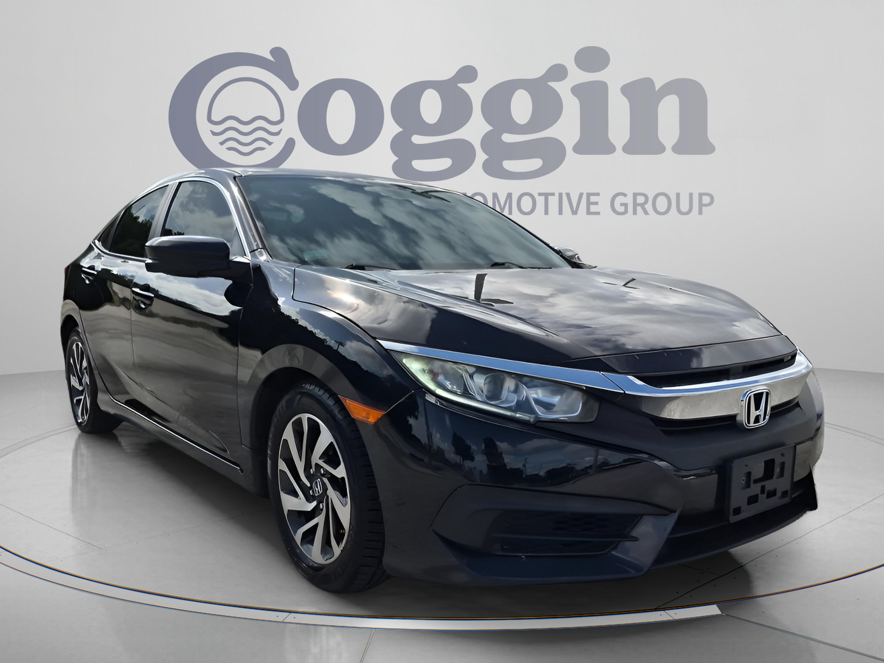 Used 2017 Honda Civic EX image 8