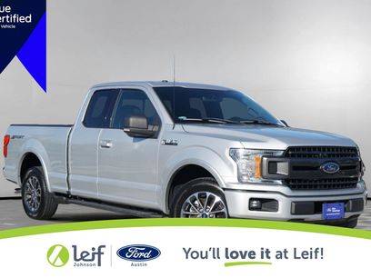 Used 2018 Ford F150 XLT w/ Equipment Group 302A Luxury