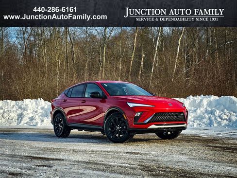 New 2026 Buick Envista Sport Touring w/ Convenience I Package image 1